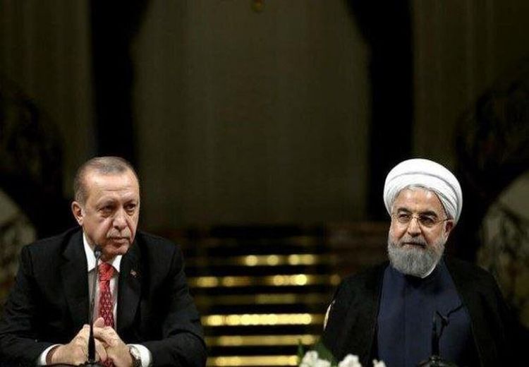 حسن روحانی در پیام تبریکش به اردوغان چه گفت؟