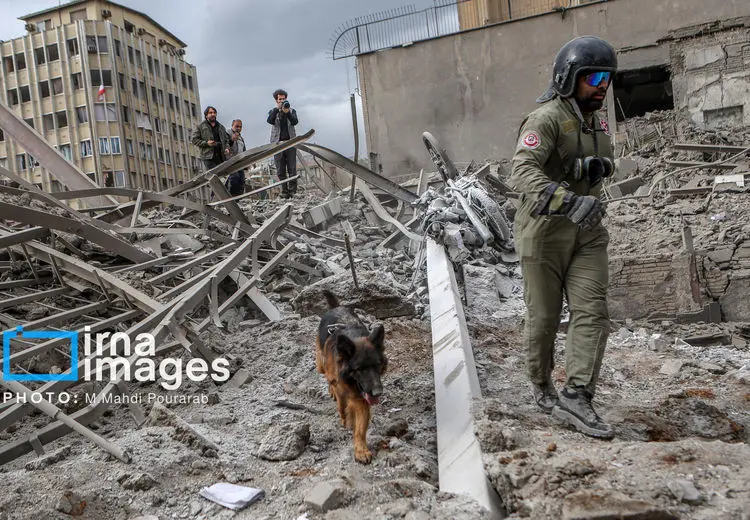 فردای جنگ ترامپ علیه ایران