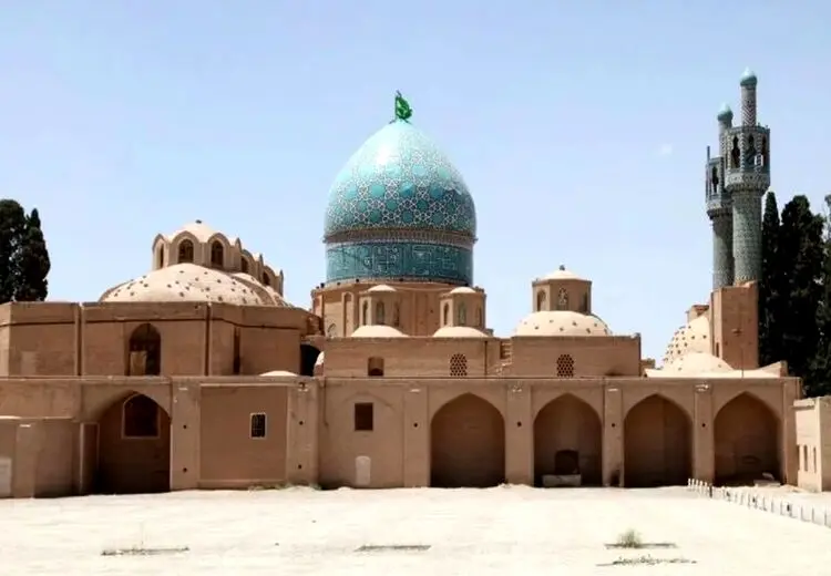 سرقت از موزه شاه نعمت‌الله ولی کرمان/ مدیر و نگهبان‌ها دستگیر شدند