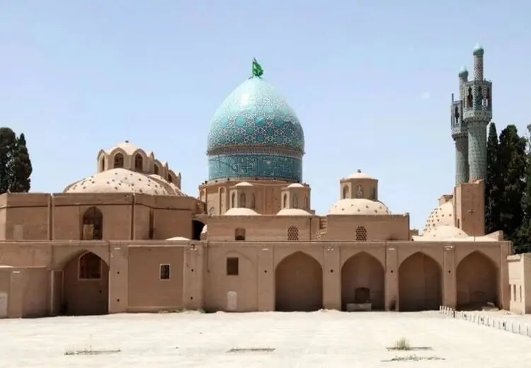 سرقت از موزه شاه نعمت‌الله ولی کرمان/ مدیر و نگهبان‌ها دستگیر شدند
