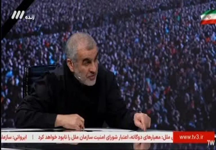  نیکزاد: به مردم ایران قول می‌دهیم که ترامپ را به غلط کردن می‌اندازیم