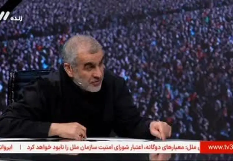  نیکزاد: به مردم ایران قول می‌دهیم که ترامپ را به غلط کردن می‌اندازیم