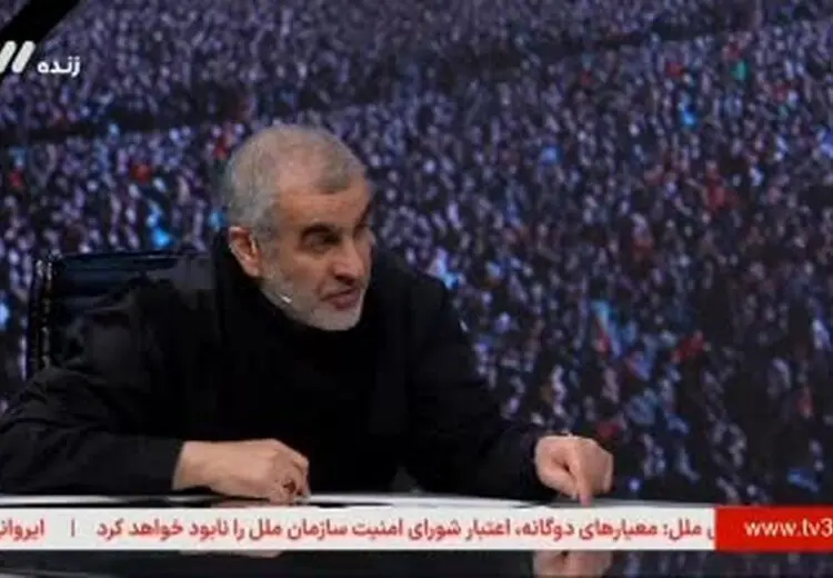  نیکزاد: به مردم ایران قول می‌دهیم که ترامپ را به غلط کردن می‌اندازیم