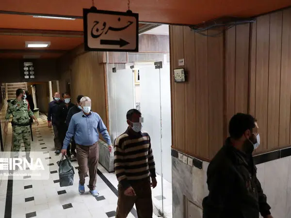 عفو و تخفیف مجازات ۲۱۰۸ محکوم توسط رهبری