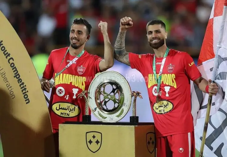 نگرانی بزرگ پرسپولیس بابت دو ستاره