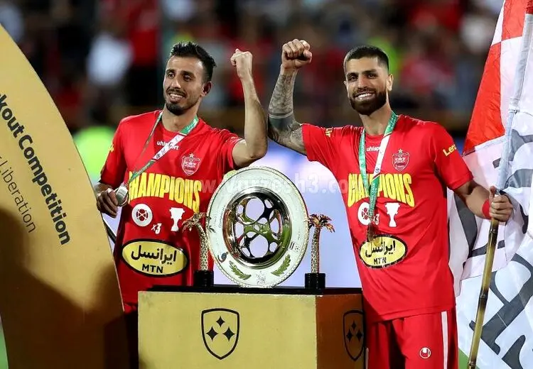 نگرانی بزرگ پرسپولیس بابت دو ستاره