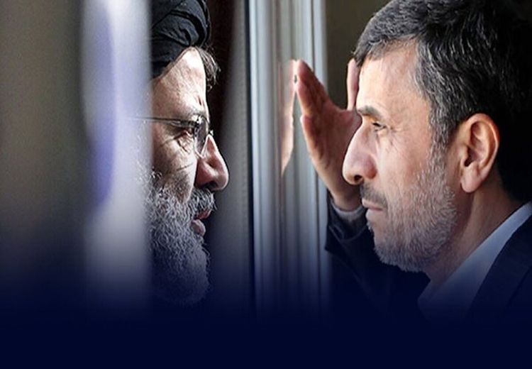 نماینده مجلس: احمدی‌ نژاد بنا ندارد رضا پهلوی شود