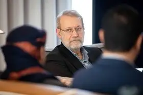 لاریجانی به اصرار پوتین با ترامپ تماس تصویری گرفت!