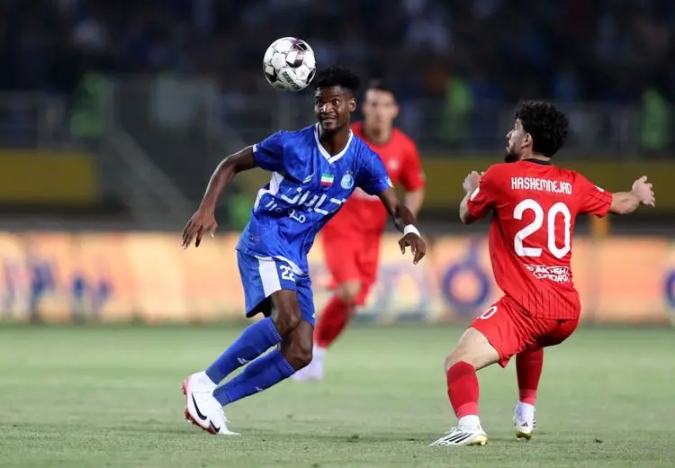 استقلال تکذیب کرد؛ دیدیه اندونگ می‌تواند بازی کند