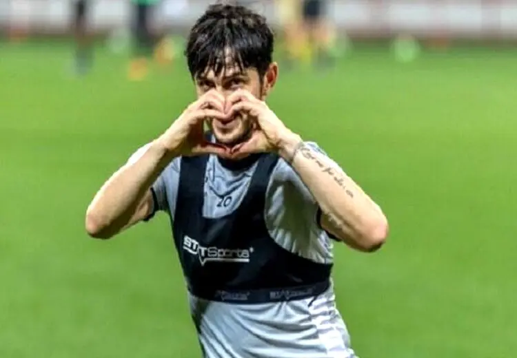 واکنش مهدی تاج به استوری جنجالی سردار آزمون