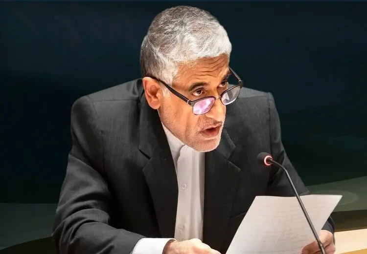 نامه ایران به شورای امنیت در واکنش به اتهامات مرتبط با یمن و دریای سرخ