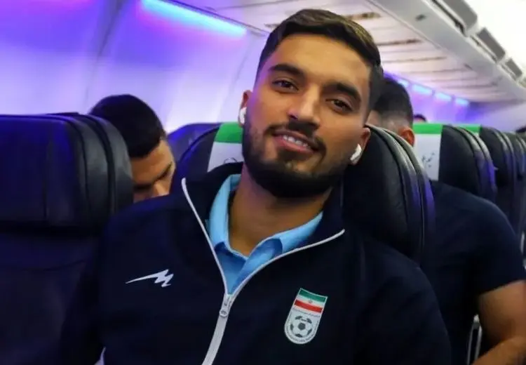 اقدام رسمی پرسپولیس برای جذب لژیونر ملی‌پوش