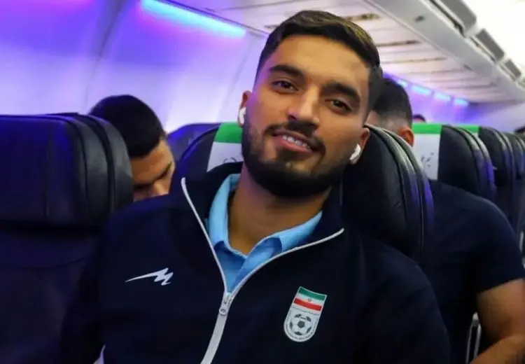 اقدام رسمی پرسپولیس برای جذب لژیونر ملی‌پوش