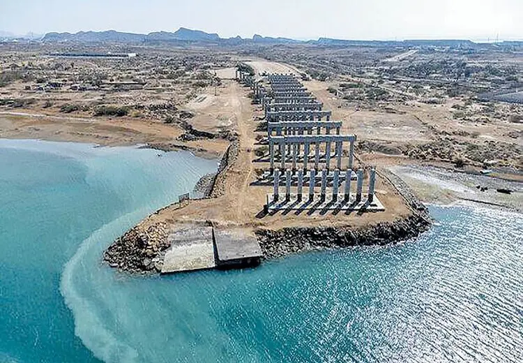 پل خلیج‌‌‌فارس به چینی‌‌‌ها می‌رسد؟