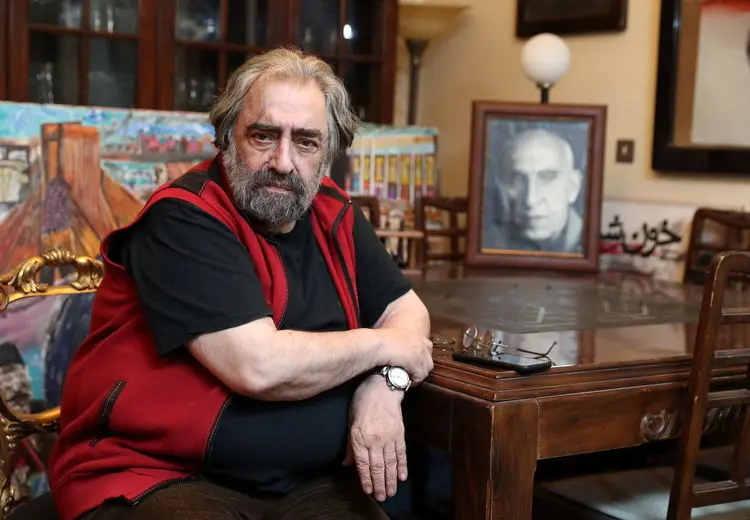 مسعود کیمیایی از بیمارستان مرخص شد