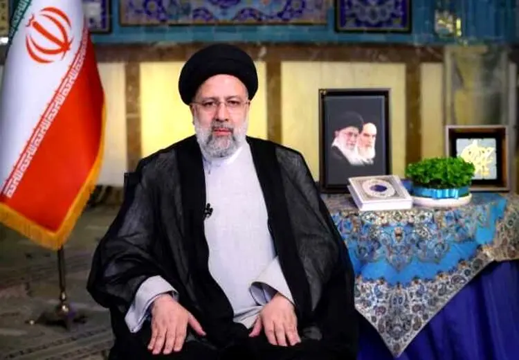 تکذیب توییت منتسب به رییسی درباره انتقام از اسراییل