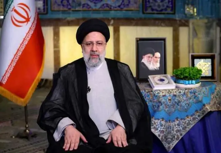 تکذیب توییت منتسب به رییسی درباره انتقام از اسراییل