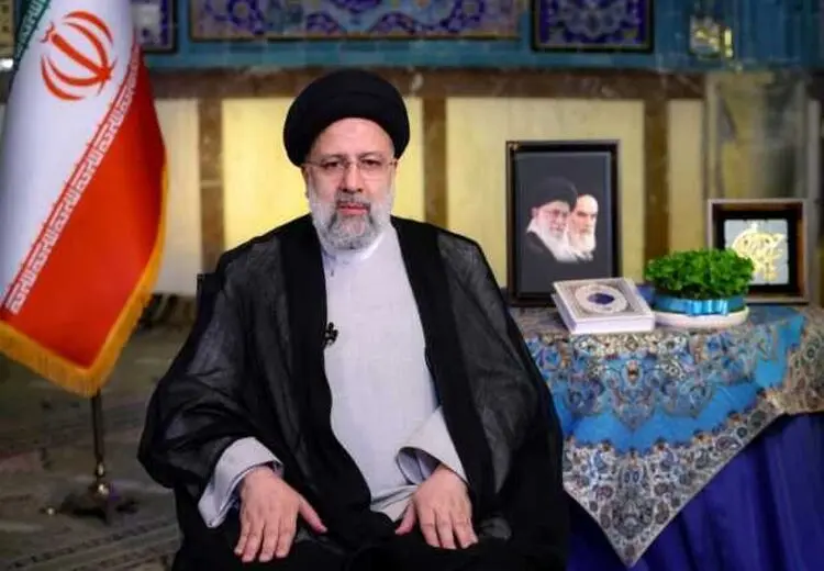 تکذیب توییت منتسب به رییسی درباره انتقام از اسراییل
