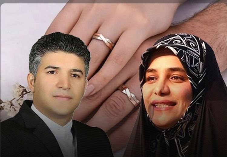دو نماینده مجلس شورای اسلامی با هم ازدواج کردند