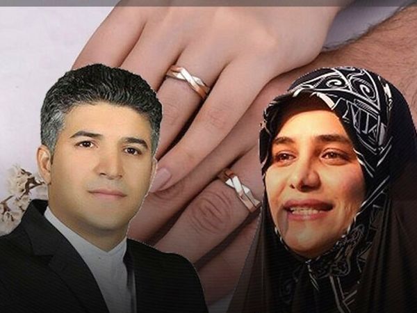 دو نماینده مجلس شورای اسلامی با هم ازدواج کردند