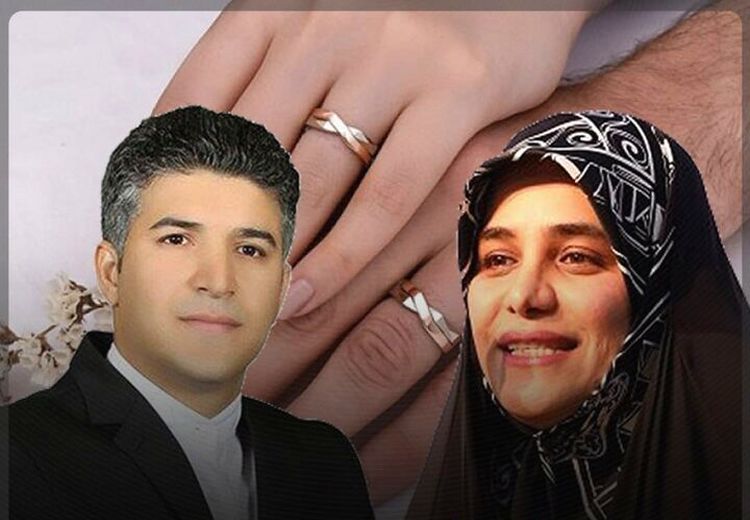 دو نماینده مجلس شورای اسلامی با هم ازدواج کردند