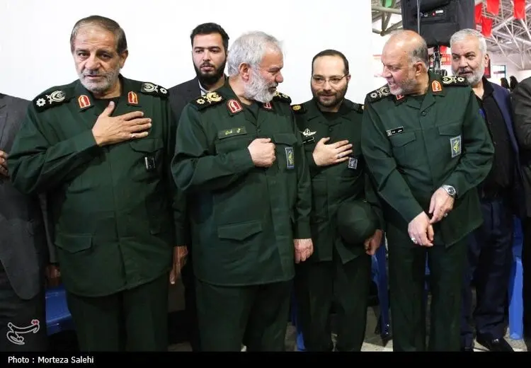 مراسم بزرگداشت شهید زاهدی در اصفهان
