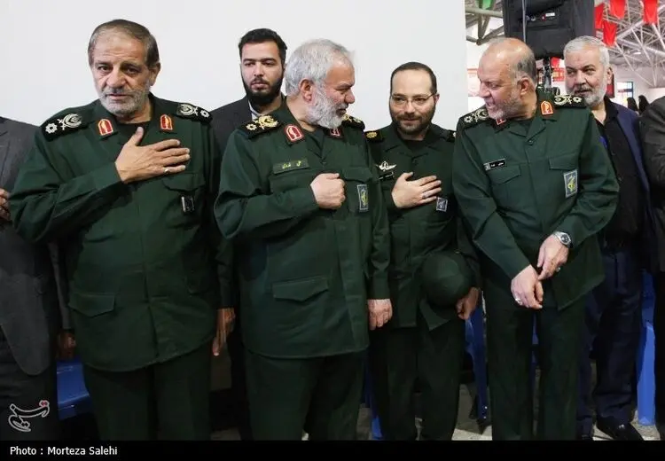 مراسم بزرگداشت شهید زاهدی در اصفهان