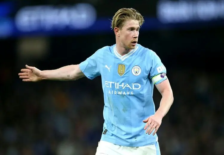 ستاره سیتی به دلیل بیماری مقابل رئال نیمکت‌نشین شد
