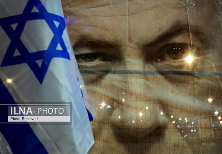 ابراز نگرانی نتانیاهو نسبت به ازسرگیری روابط تهران و ریاض