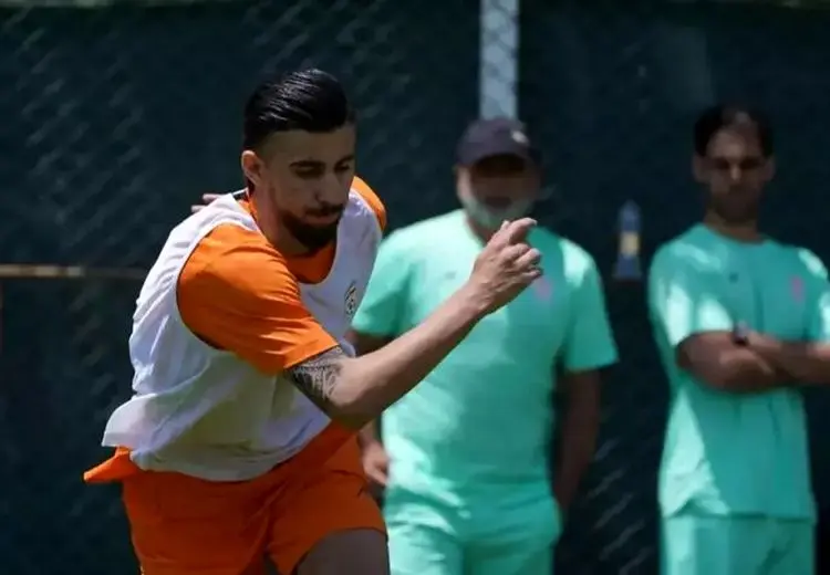 مصدومیت شدید ملی‌پوش امید !