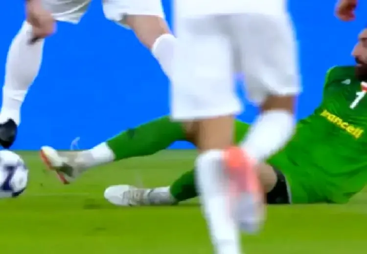 سردار بیرانوند را اخراج کرد! + عکس