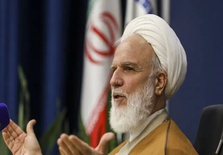 داماد مصباح یزدی: از شنیدن برخی شعارها در اغتشاشات پاییز 1401 طلب مرگ کردم چون راس نظام را هدف گرفته بود