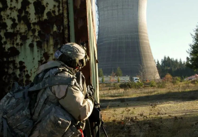 گسترش فعالیت هسته‌ای در ارتش آمریکا