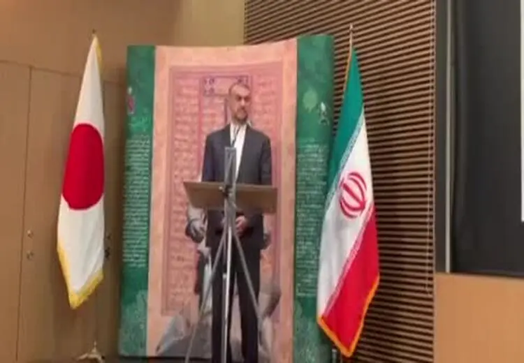امیرعبداللهیان: گفت‌وگوهای غیرمستقیم با آمریکا درباره تبادل زندانیان داشتیم + فیلم