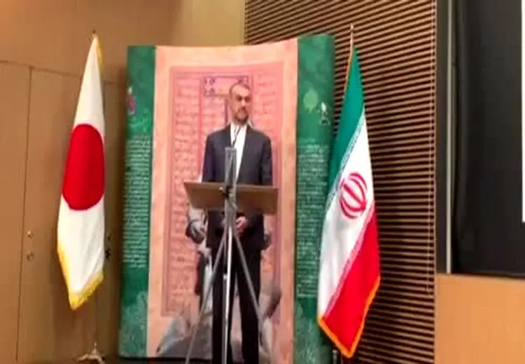 امیرعبداللهیان: گفت‌وگوهای غیرمستقیم با آمریکا درباره تبادل زندانیان داشتیم + فیلم