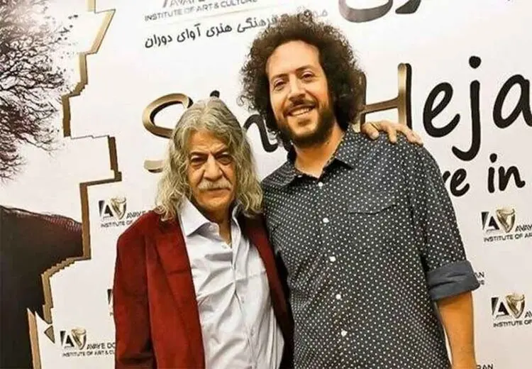 انتقاد فرزند صدرالدین حجازی از انتشار خبر فوت پدرش/ عکس
