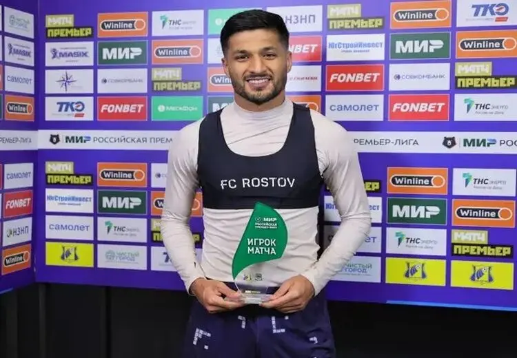 آسیب‌دیدگی و کشیدگی عضله محمد محبی