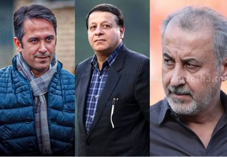 واکنش مدیررسانه‌ای سپاهان به ائتلاف سه‌گانه