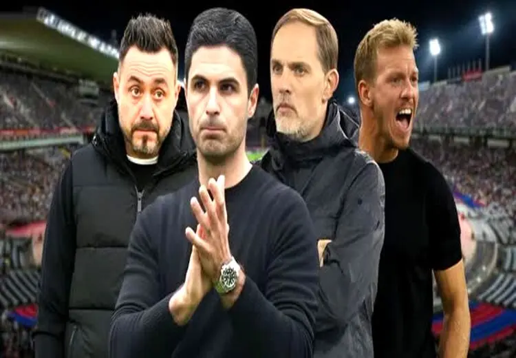 4 گزینه اصلی هدایت بارسلونا؛ کنار رفتن 4 مربی!