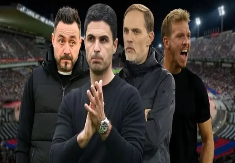 4 گزینه اصلی هدایت بارسلونا؛ کنار رفتن 4 مربی!