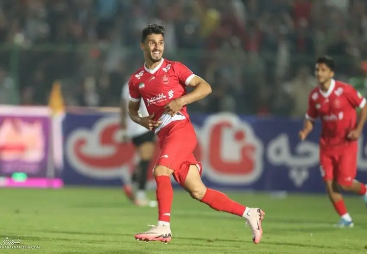 درخواست نجومی علیپور از پرسپولیس؛ شماره ۹ در مسیر جدایی!
