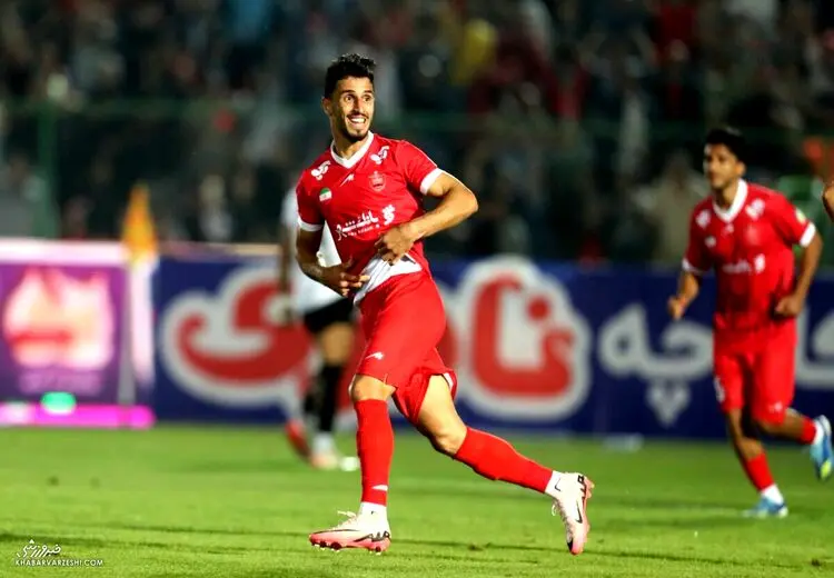 درخواست نجومی علیپور از پرسپولیس؛ شماره ۹ در مسیر جدایی!