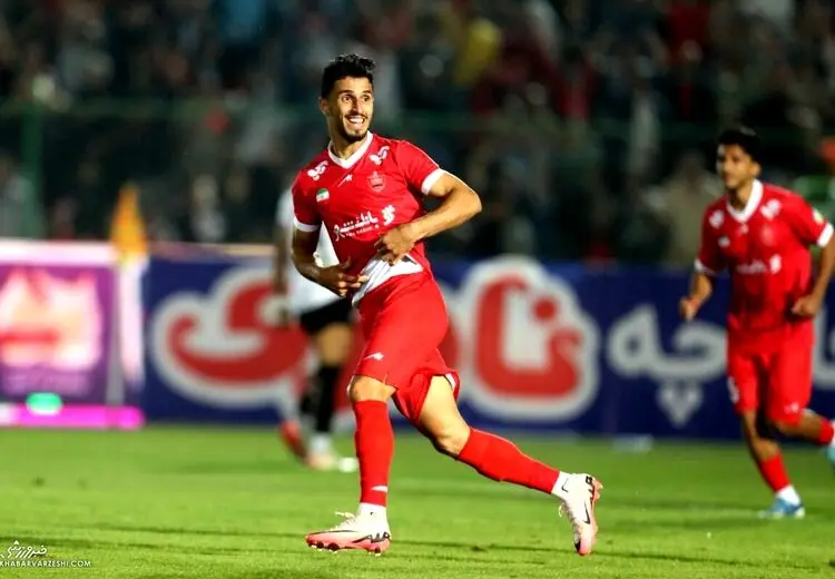 درخواست نجومی علیپور از پرسپولیس؛ شماره ۹ در مسیر جدایی!