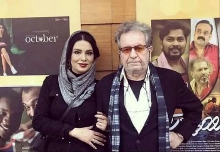 ویدیویی از ویلای داریوش مهرجویی در کرج