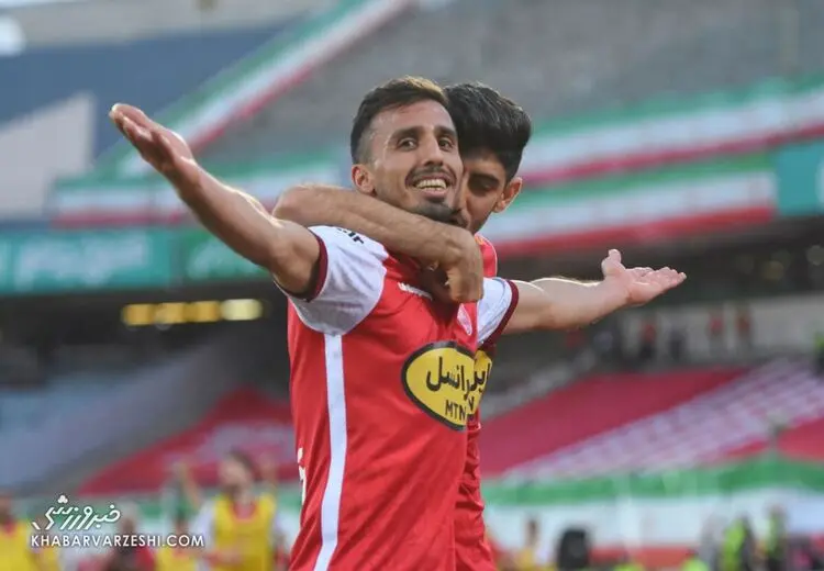 پشت پرده تمدید قرارداد هافبک پرسپولیس
