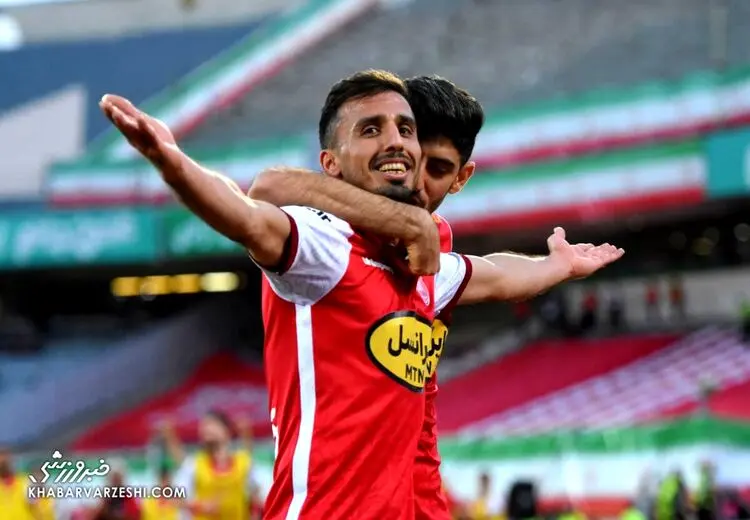 پشت پرده تمدید قرارداد هافبک پرسپولیس