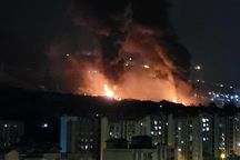 انبار آتش‌گرفته شهران فاقد بنزین بود