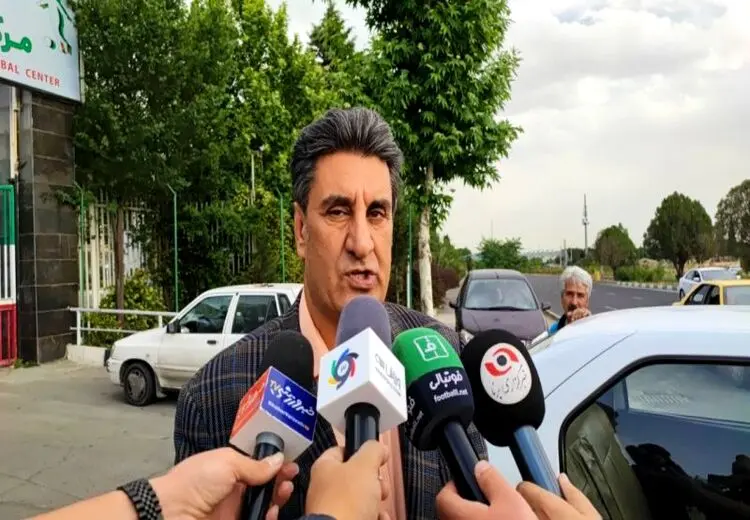  داور دربی اشتباه کرد و باید تاوان بدهد