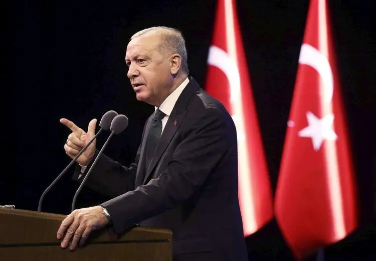 اردوغان: در دور دوم انتخابات رأی بیشتری می‌آورم