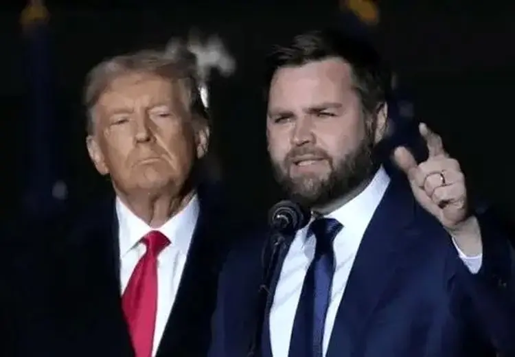 دستور ترامپ به ونس برای برقراری تماس با ایران